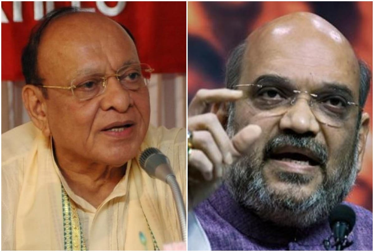 Lok Sabha Elections 2019: Shankar Singh Vaghela can contest against Amit Shah from Gandhinagar seat