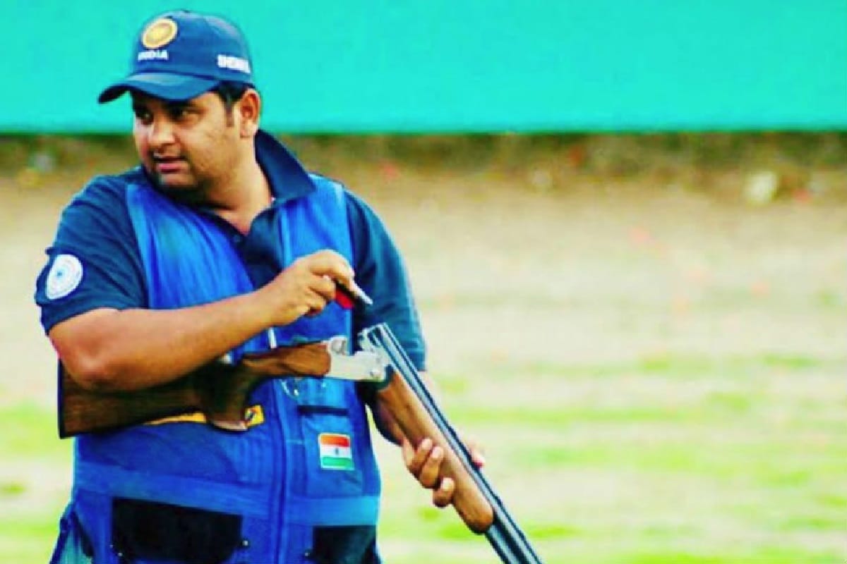 Sheeraz get best place Indian in Mens Skeet and Kimberly Rhode Wins