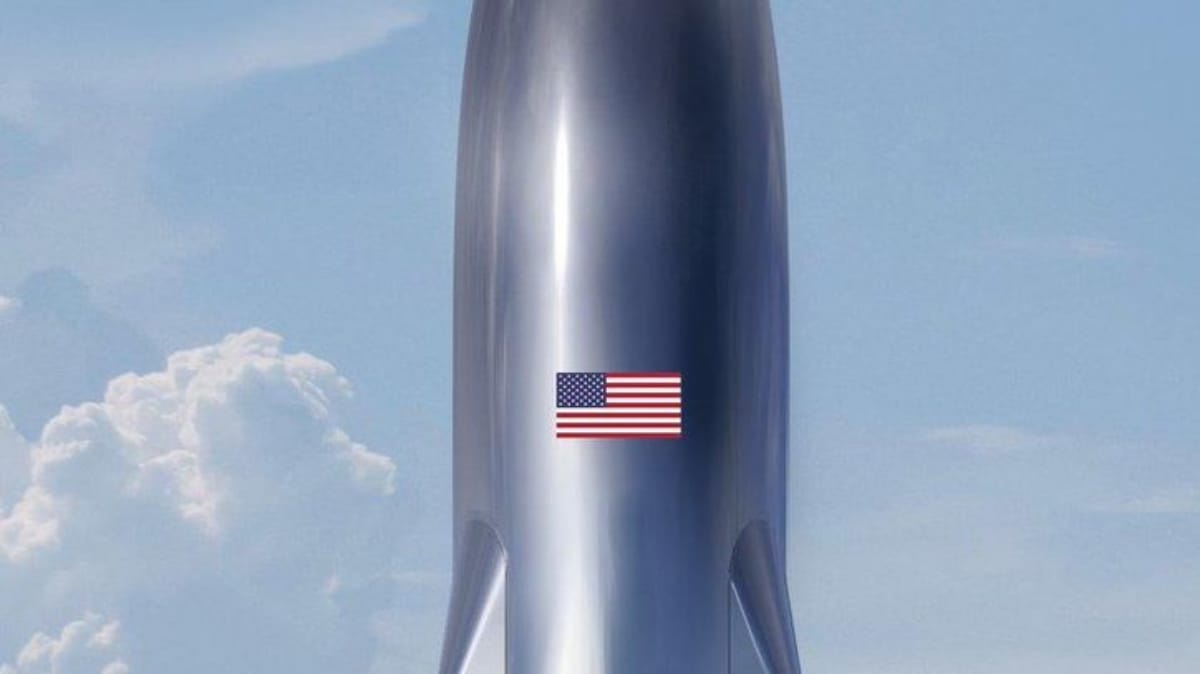 Spacex will test its spacecraft hopper