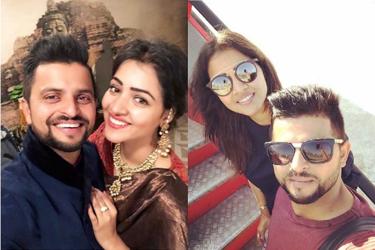 Suresh Raina becomes father, wife Priyanka gives birth to a baby boy