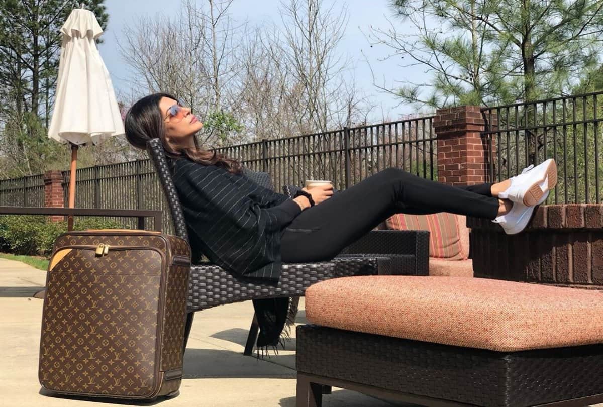Sushmita Sen shared a photo then boyfriend Rohman Shawl commenting on it Oh baby you are fire