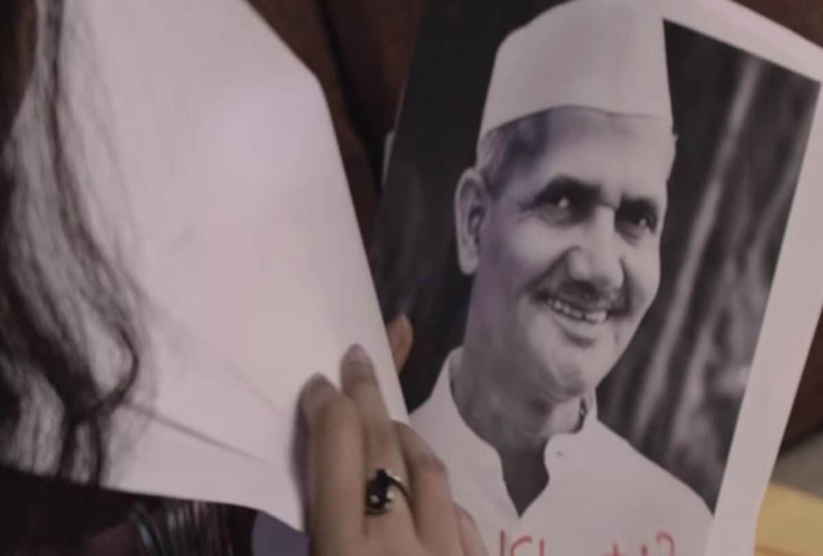 film Tashkent files trailer raises questions about indian prime minister lal bahadur shastris death
