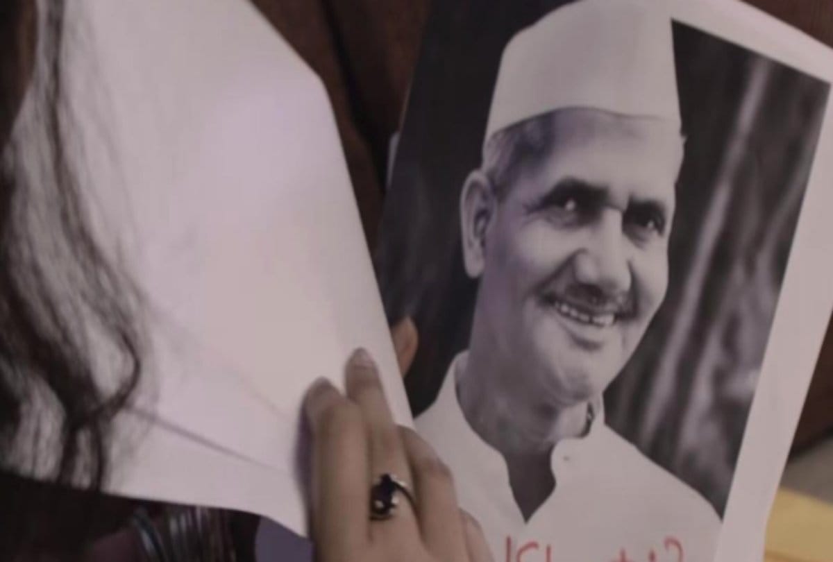 film Tashkent files trailer raises questions about indian prime minister lal bahadur shastris death