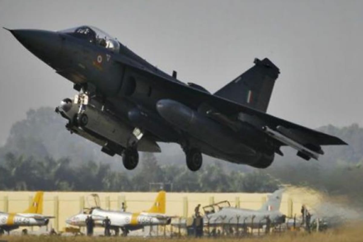 HAL to receive Rs 45,000 crore orders for 83 LCA Tejas fighters