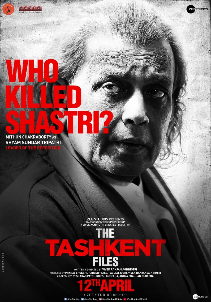 Lal Bahadur Shastri grandsons send legal notice to The Tashkent Files makers