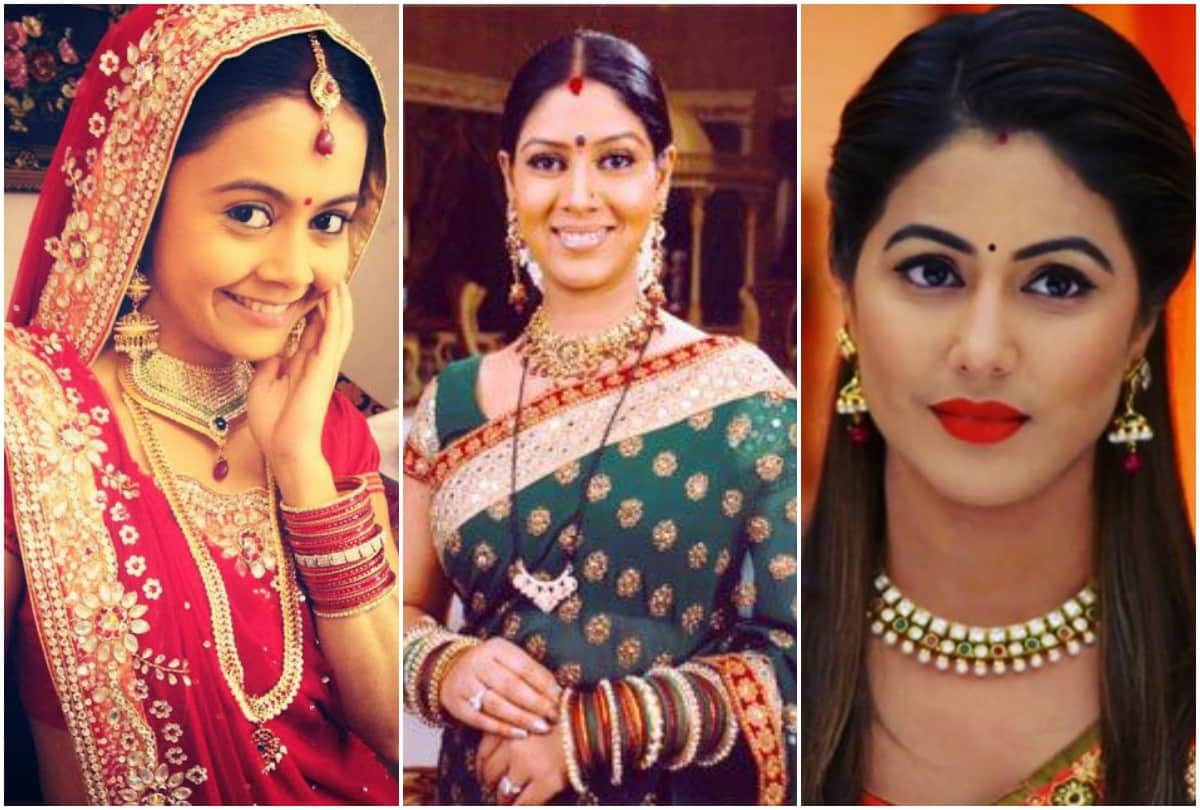 Sakhi Tanwar to Shivangi Joshi 7 actress played married role in serial still unmarried in real life