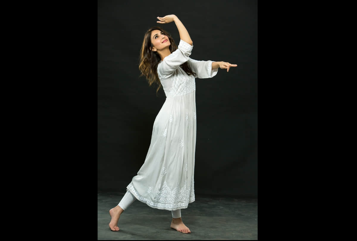 vani kapoor play as a dancer of uttar pradesh in Ranveer kapoor shamshera
