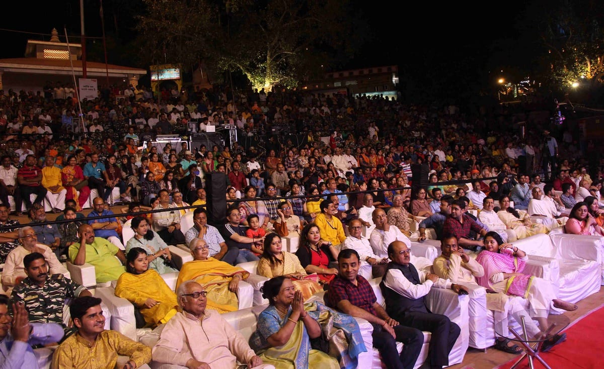 The legends organised in the memory of Thumari queen Girija devi in varanasi
