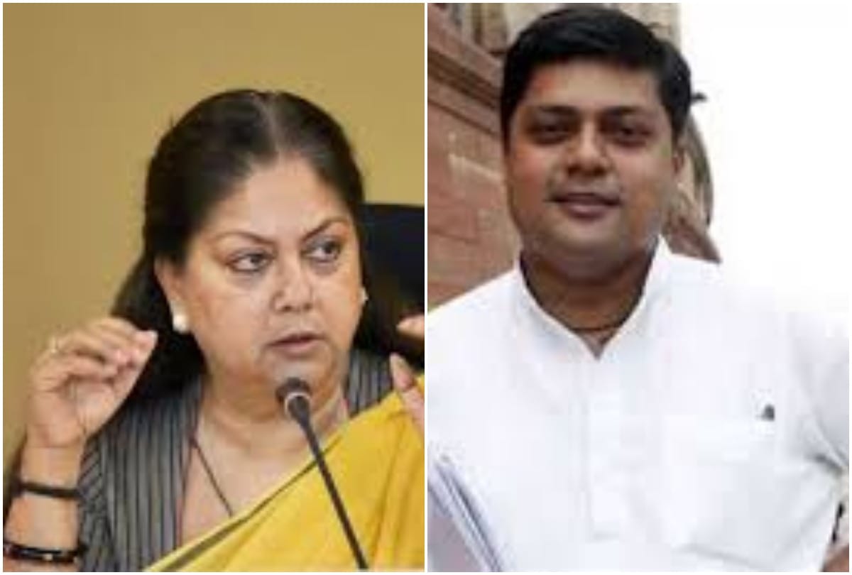Lok Sabha Elections 2019: BJP too has an essence of dynasty politics