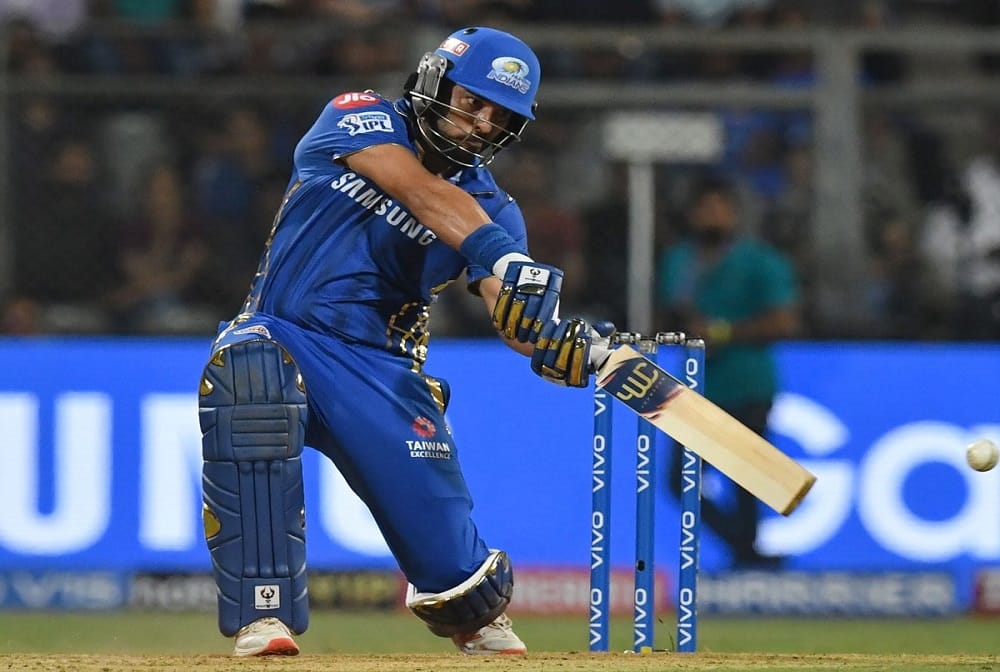 IPL 2020: Mumbai Indians released Yuvraj Singh and more players