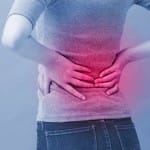 back pain