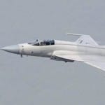 F-17 Jet (File)