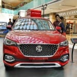 MG-Hector india launch