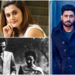 Taapsee Pannu And Abhishek Bachchan For The Lead Roles For Sahir Ludhianvi Biopic