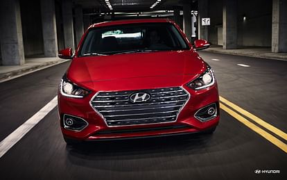 Hyundai deals accent suv