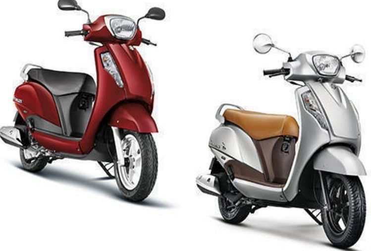 suzuki access 125 bs6 engine