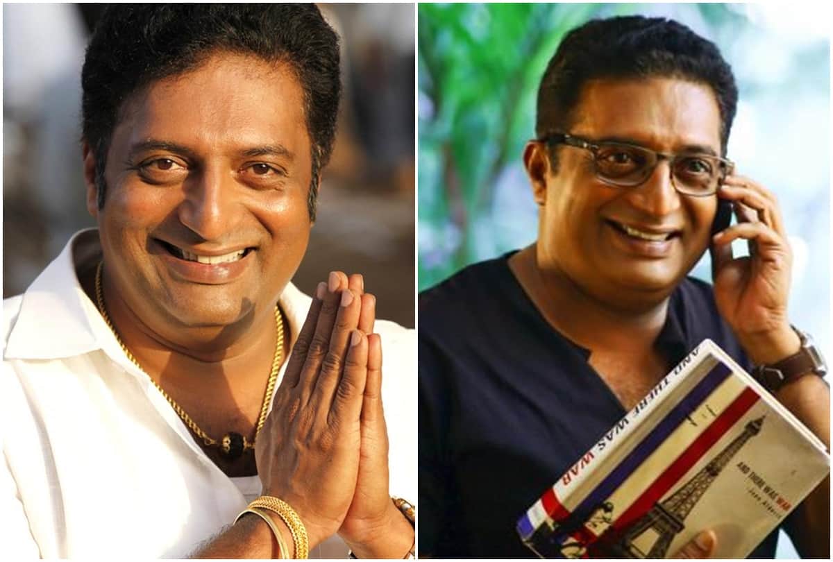 Prakash Raj Tweets Viral on GDP Growth Rate