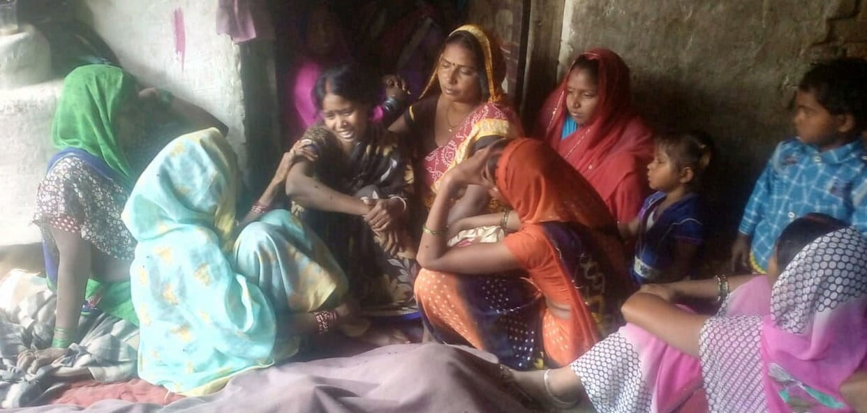 हेलमेट लगाए होता तो बच जाती शिवकुमार की जान
