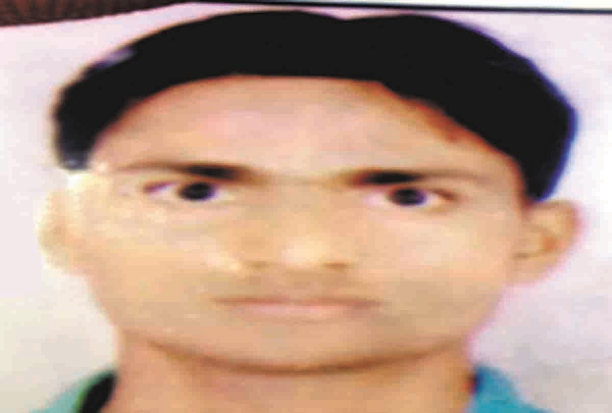 Pratapgarh: Death of a young man running from a collision car