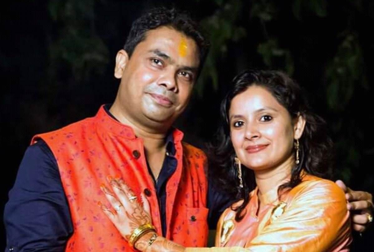 dr. jyoti and her daughter burnt alive in bus on agra-lucknow express way