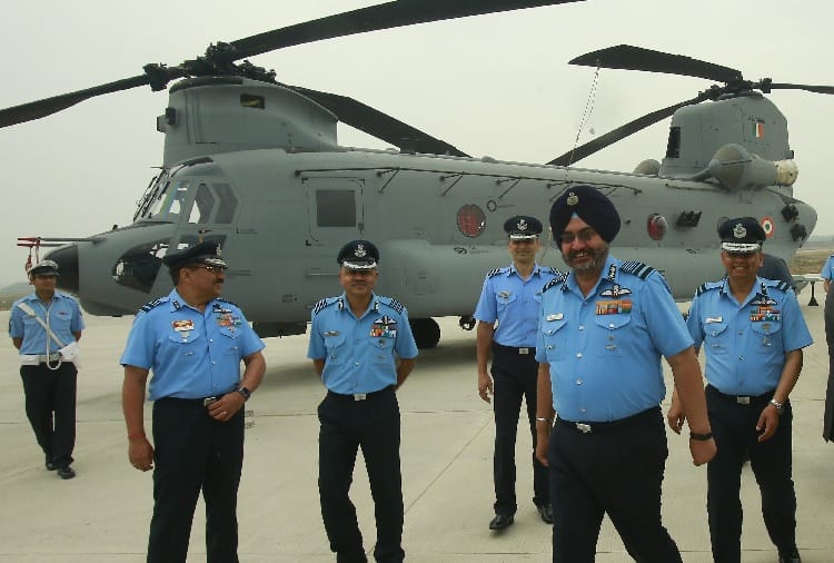Most Destructive Chinnook helicopter of Indian Air Force, Who Killed Osama bin Laden