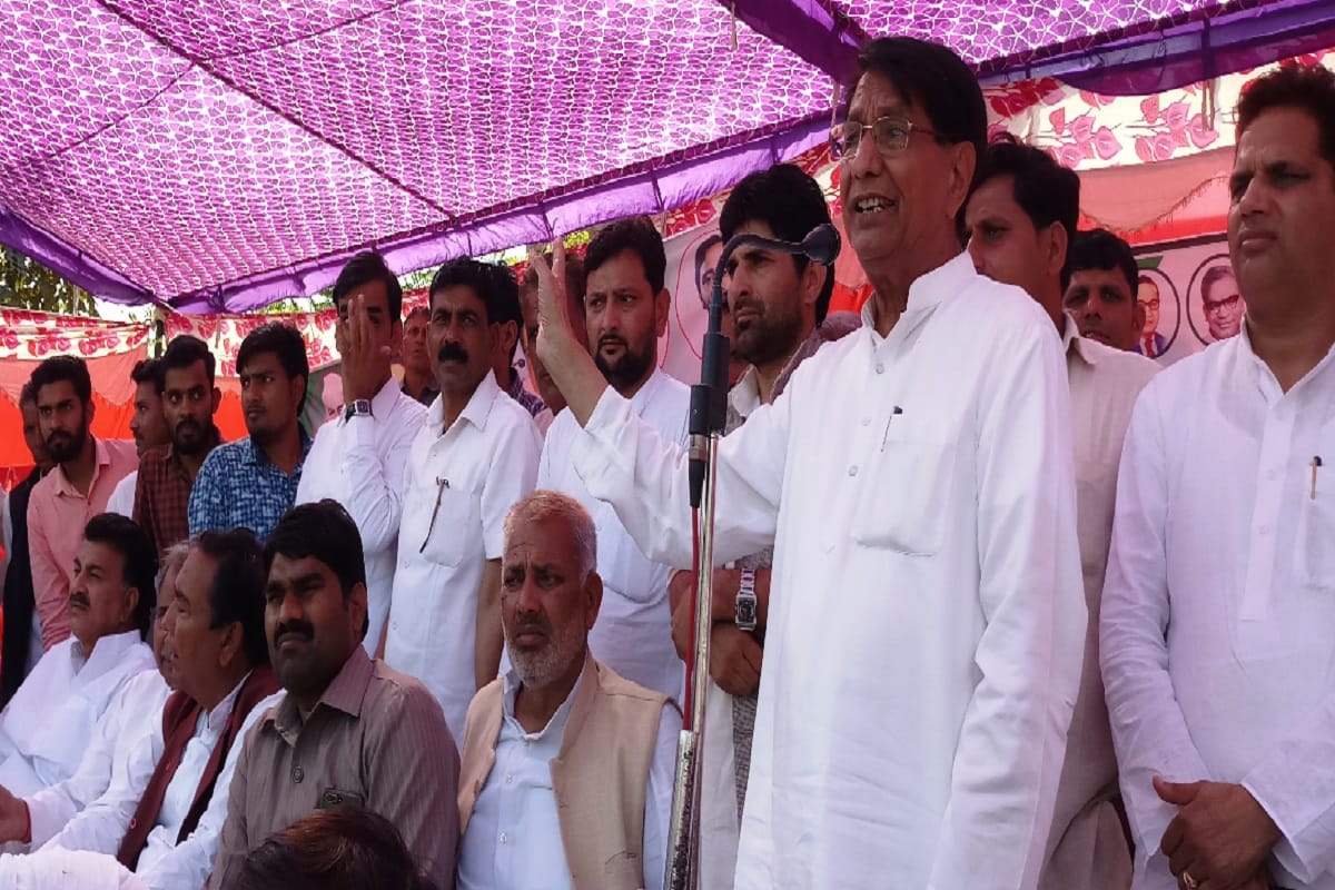 Ajit singh rld chief death today: Do you know these special things about RLD chief Chaudhary Ajit Singh