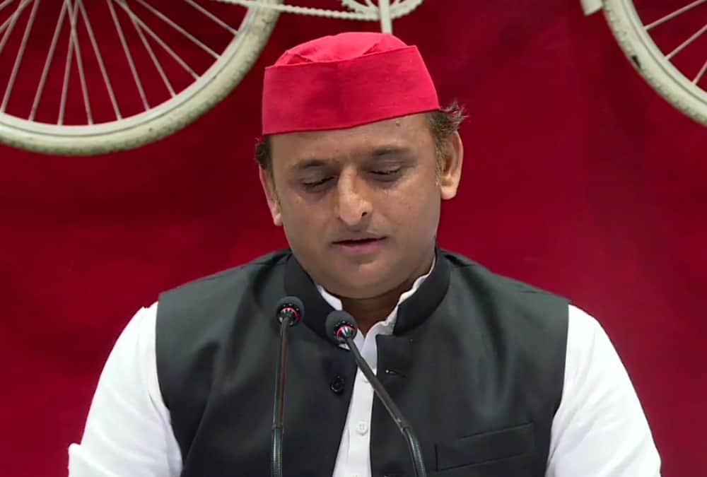 akhilesh yadav talk about pm modi before lok sabha election 2019