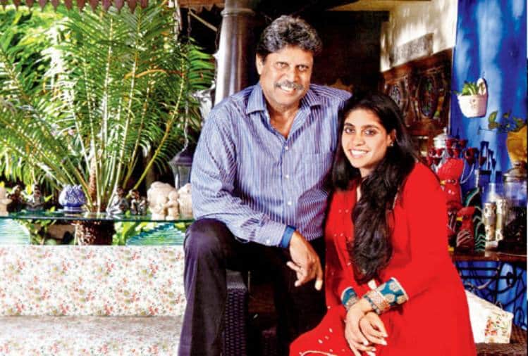 kapil dev daughter amiya dev debut from the ranveer singh film 83