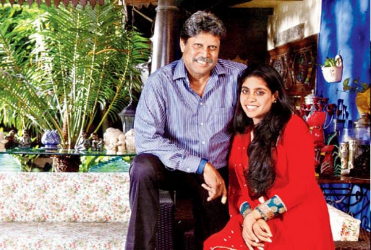 kapil dev daughter amiya dev debut from the ranveer singh film 83