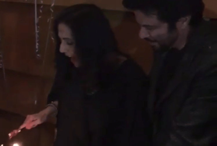 anil kapoor celebrated sunita kapoor birthday