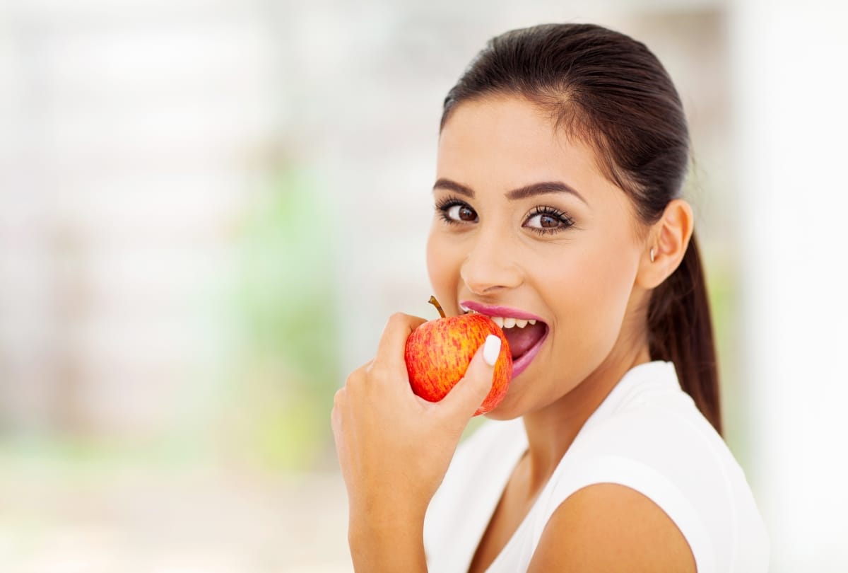 some health benefits of apple