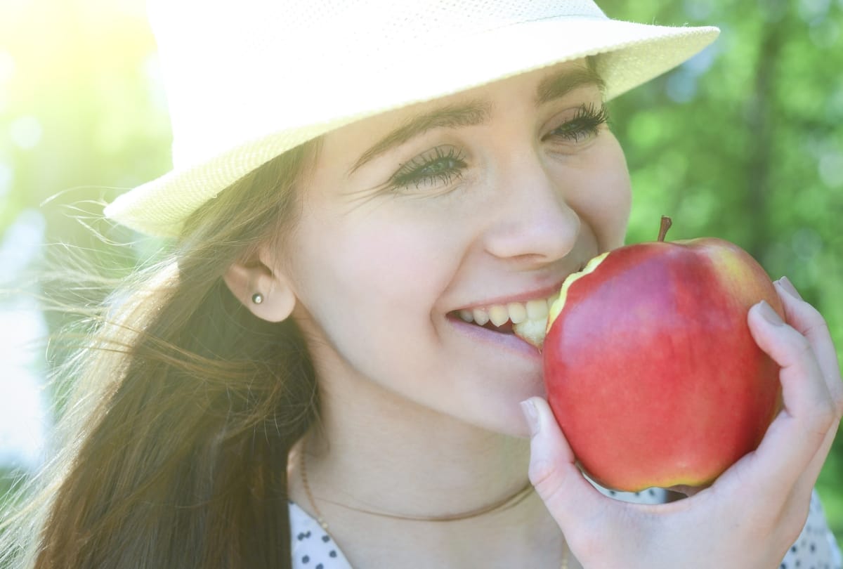 some health benefits of apple