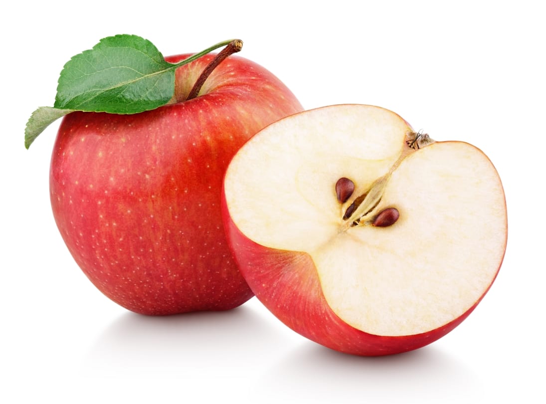 some health benefits of apple