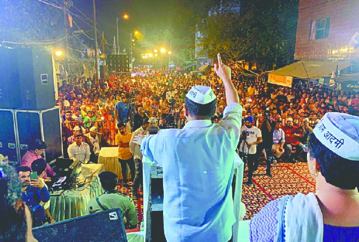 Remaining work will now be done only then get delhi full state says kejriwal