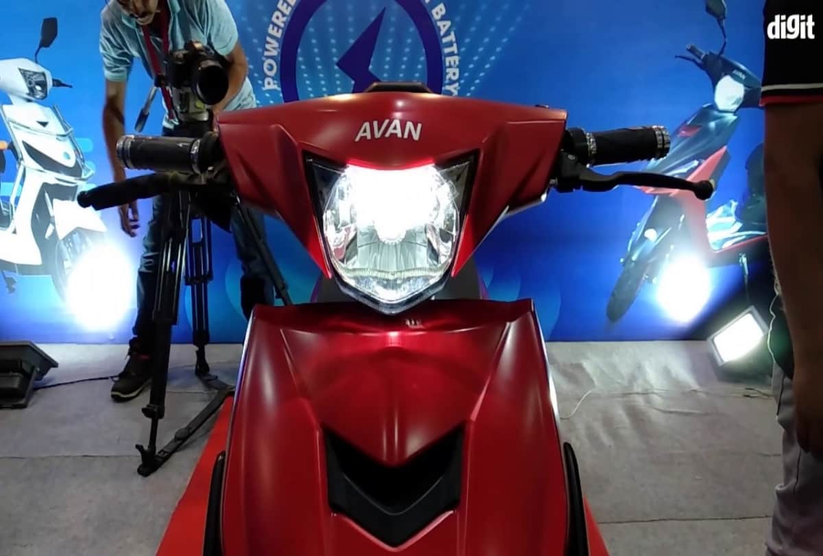 Avan trend launch all new electric scooters Trend E, here is the price & details