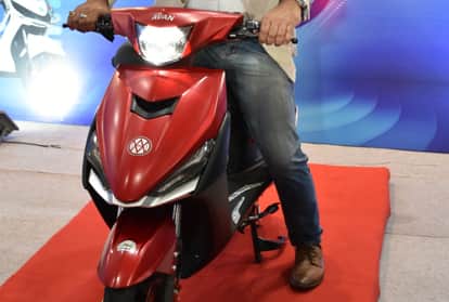 Avan trend launch all new electric scooters Trend E, here is the price & details