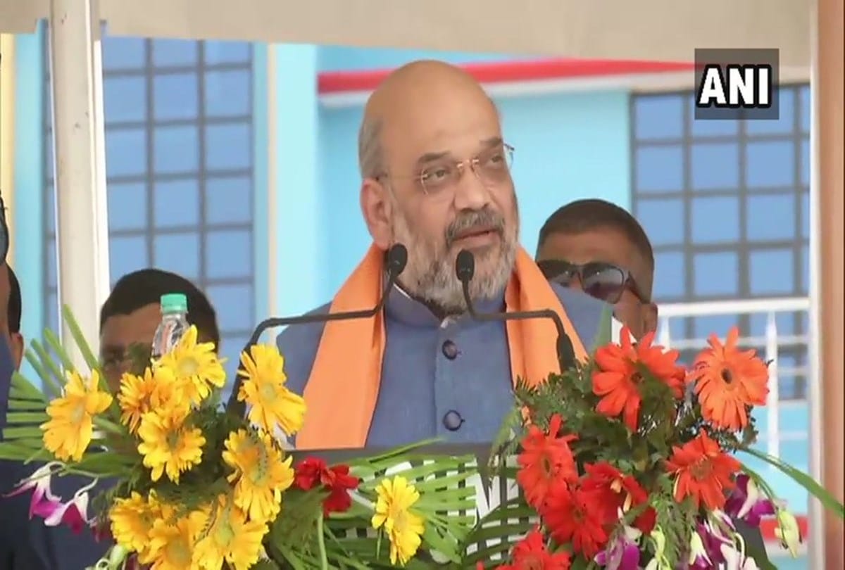 Lok Sabha Elections 2019:  not to give ticket to leaders over 75 years old was party decision: Shah