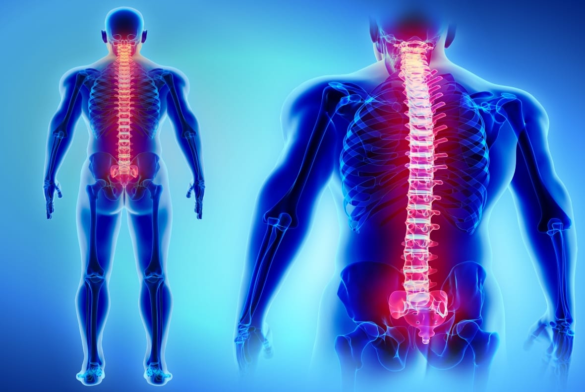 causes of spinal cord back pain know treatment