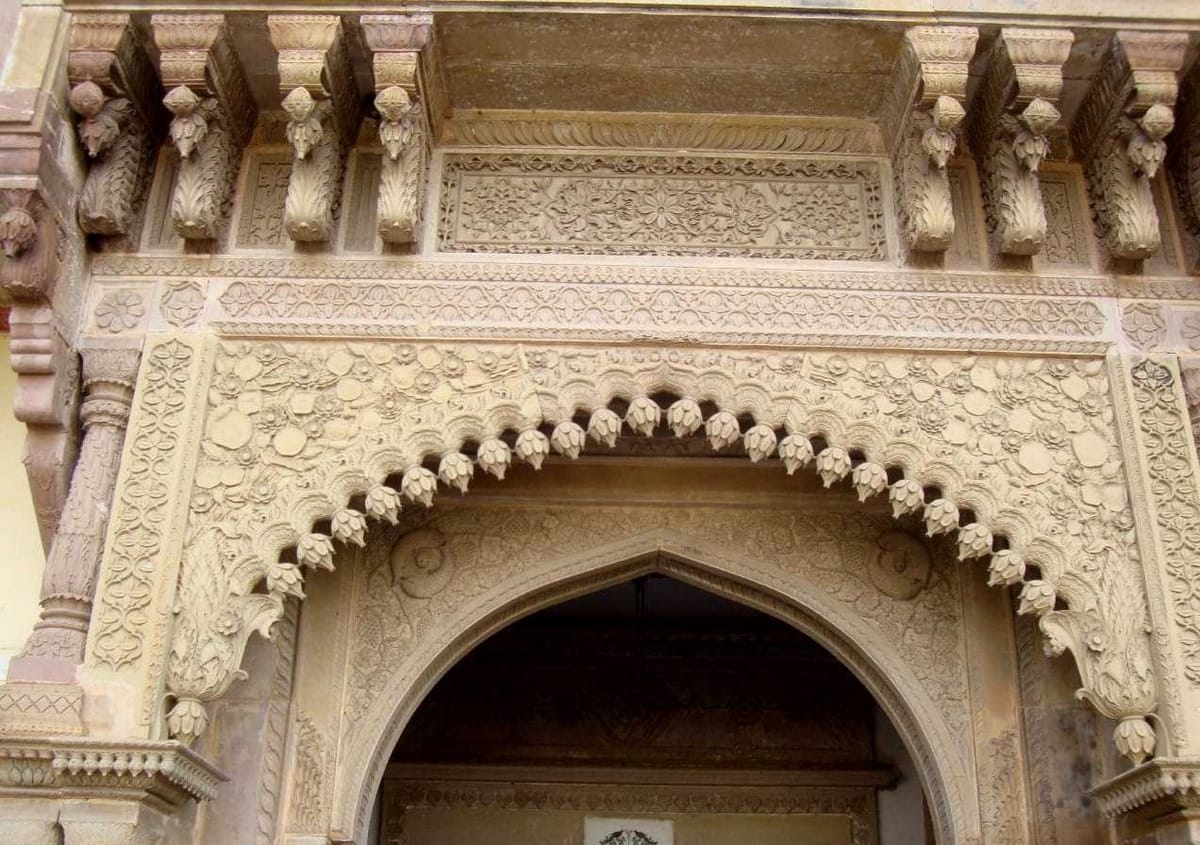 Balua stone of chunar involve in intellectual property rights