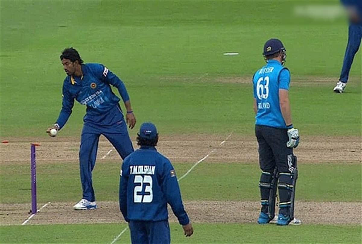 VIDEO: Not first time! Before Jos Buttler, R Ashwin tried mankading Sri Lankan batsman in past
