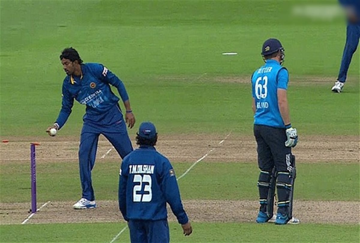 VIDEO: Not first time! Before Jos Buttler, R Ashwin tried mankading Sri Lankan batsman in past