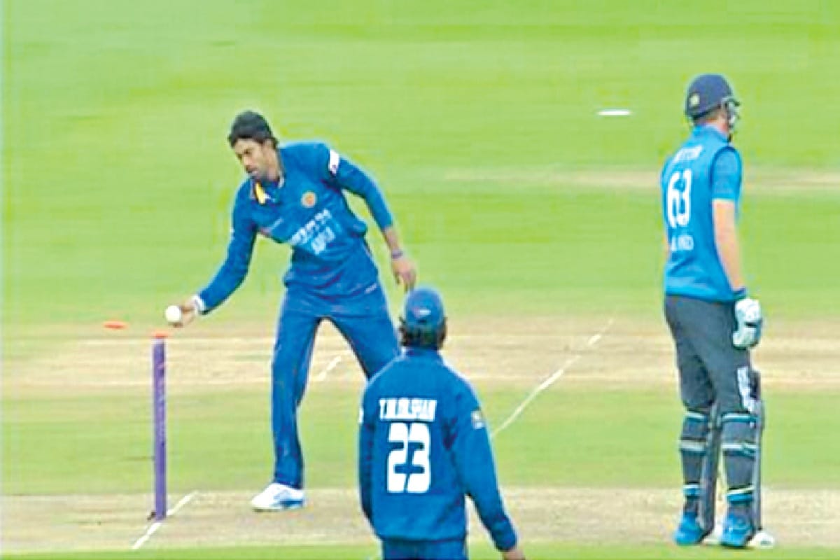 jost buttler second time mankad  run out in his career
