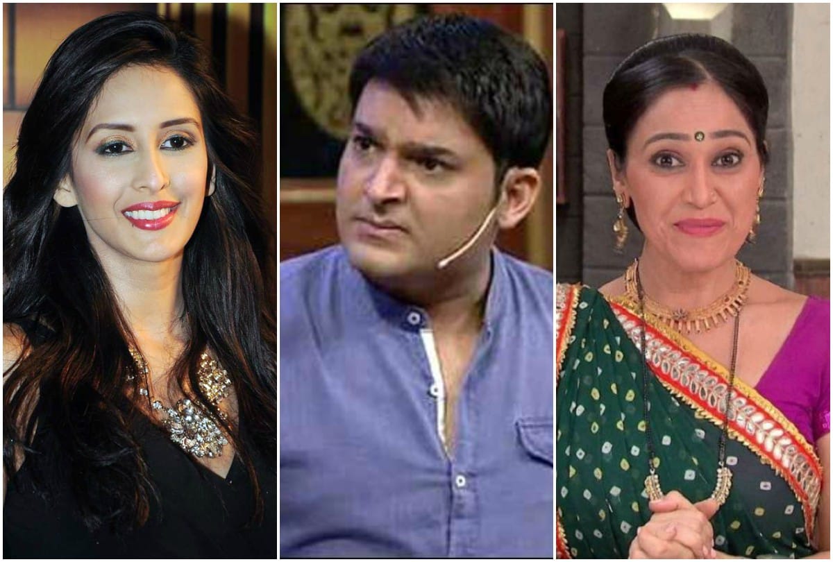 Television weekly Kapil Sharma show TRP dips down to Chahat Khanna Top 5 TV news