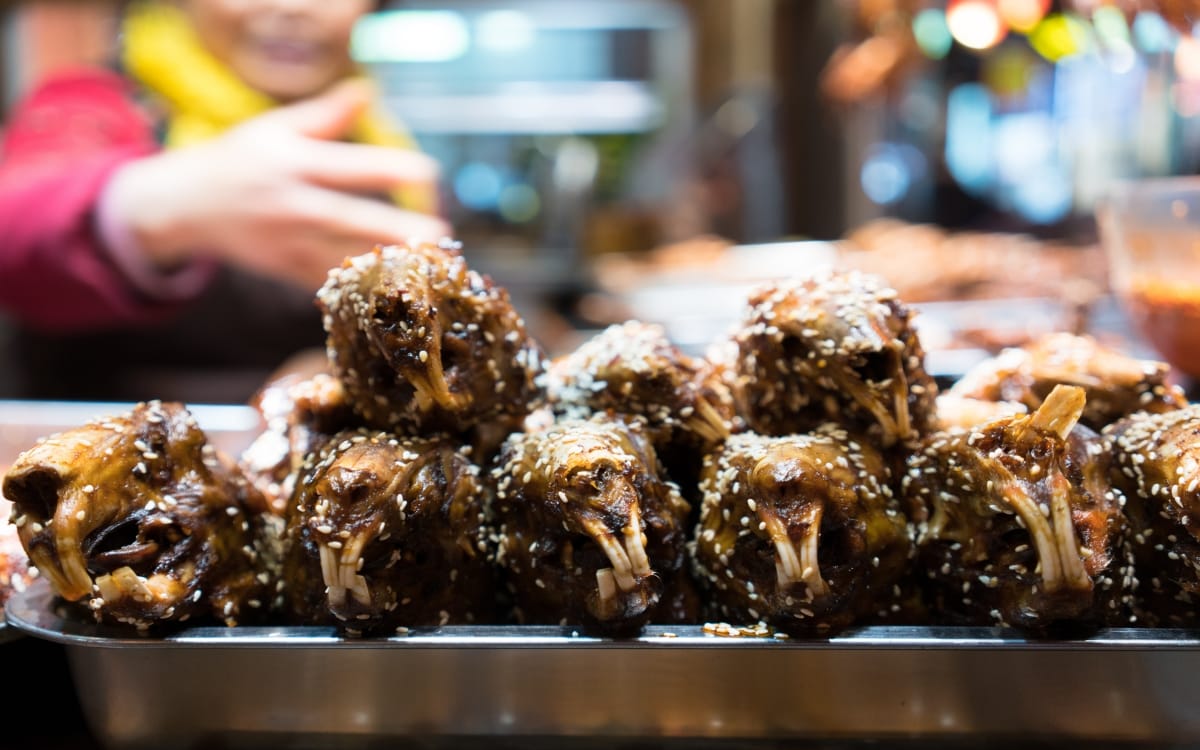 5 bizarre food variety you must try while travelling in China
