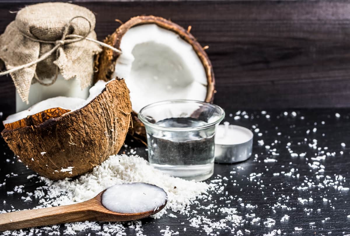 Coconut oil health benefits heart problem to digestive system