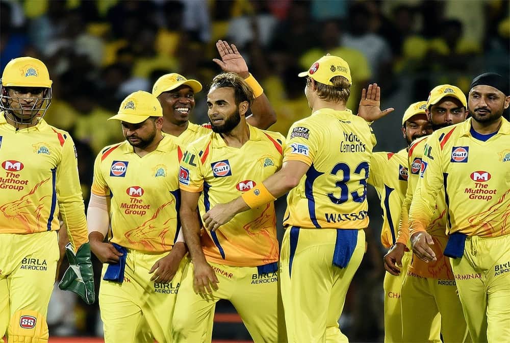CSK Share Ms Dhoni And Suresh Raina Video After Their Retirement