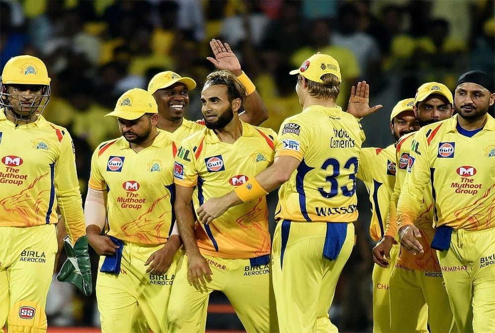 IPL 2020 Chennai Super Kings Final list and squad after IPL auction