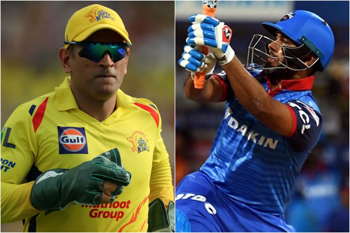 ms dhoni should make master plan for stop rishabh pant in IPL