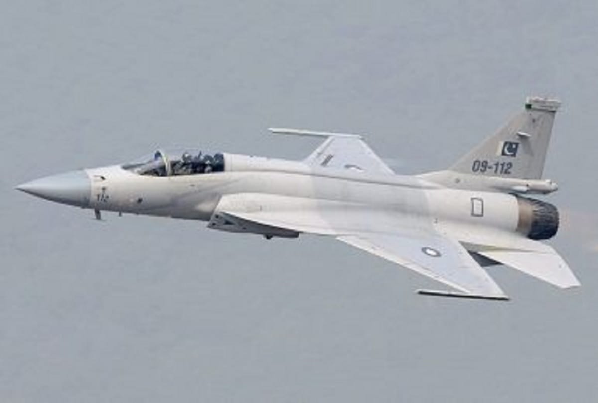 Pakistan explain on use of JF 17 rathar than F 16 in Pulwama Attack