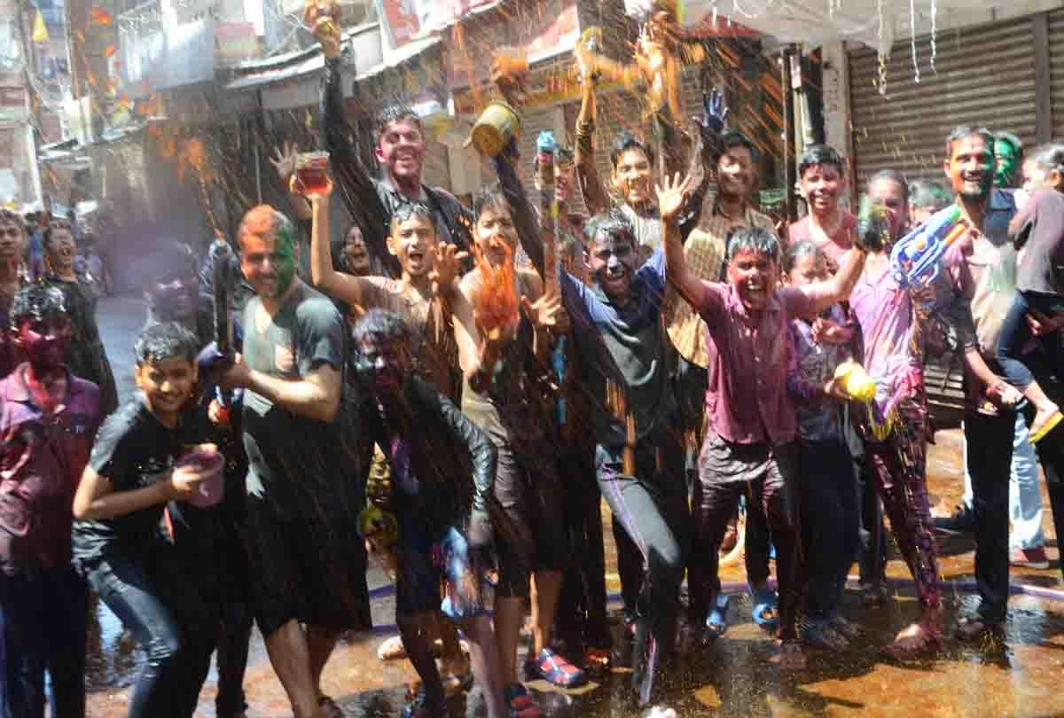 ganga mela 2019 festival of colors in kanpur
